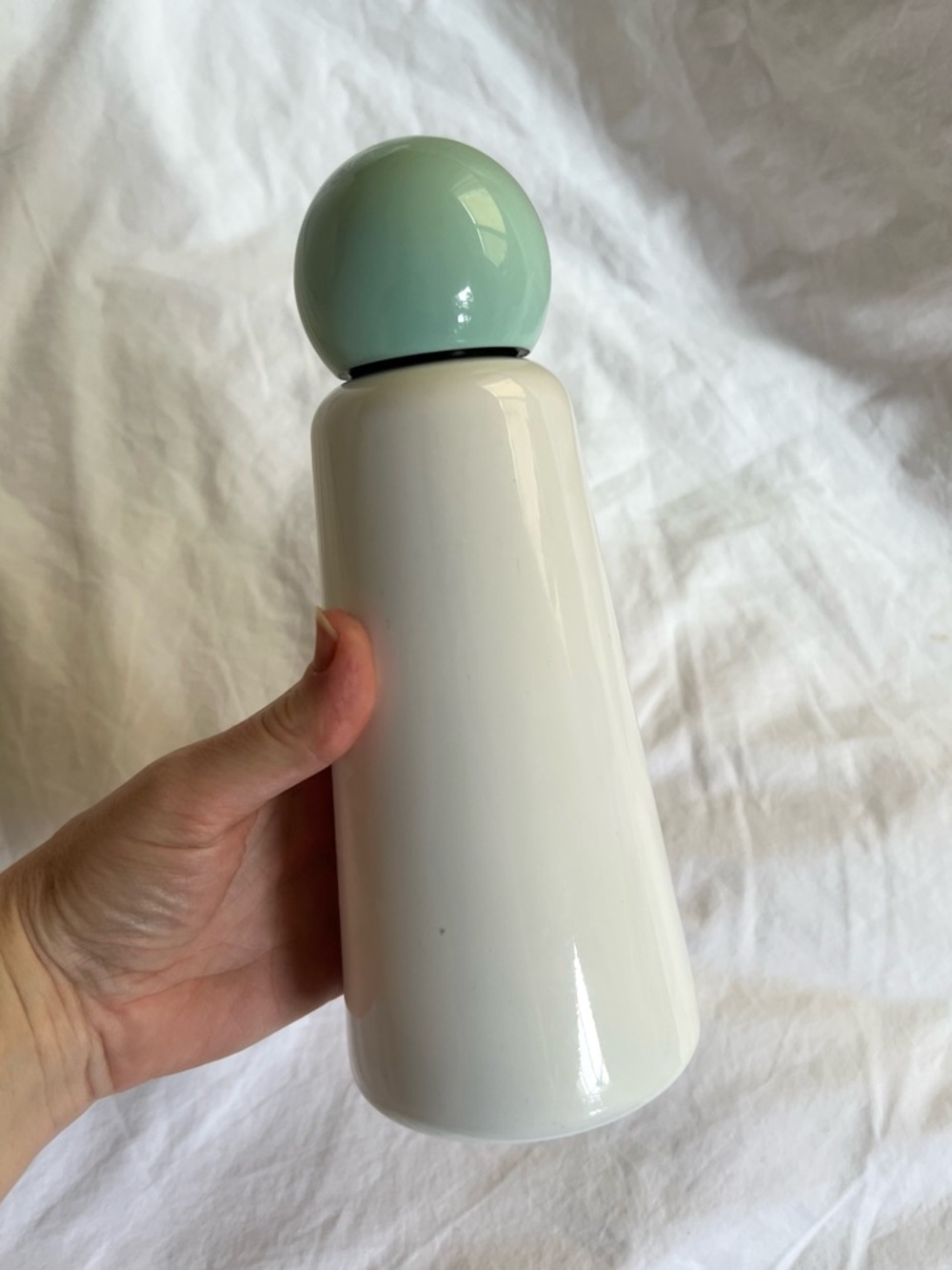 LUND London 💧 Stainless Steel Insulated Water Bottle